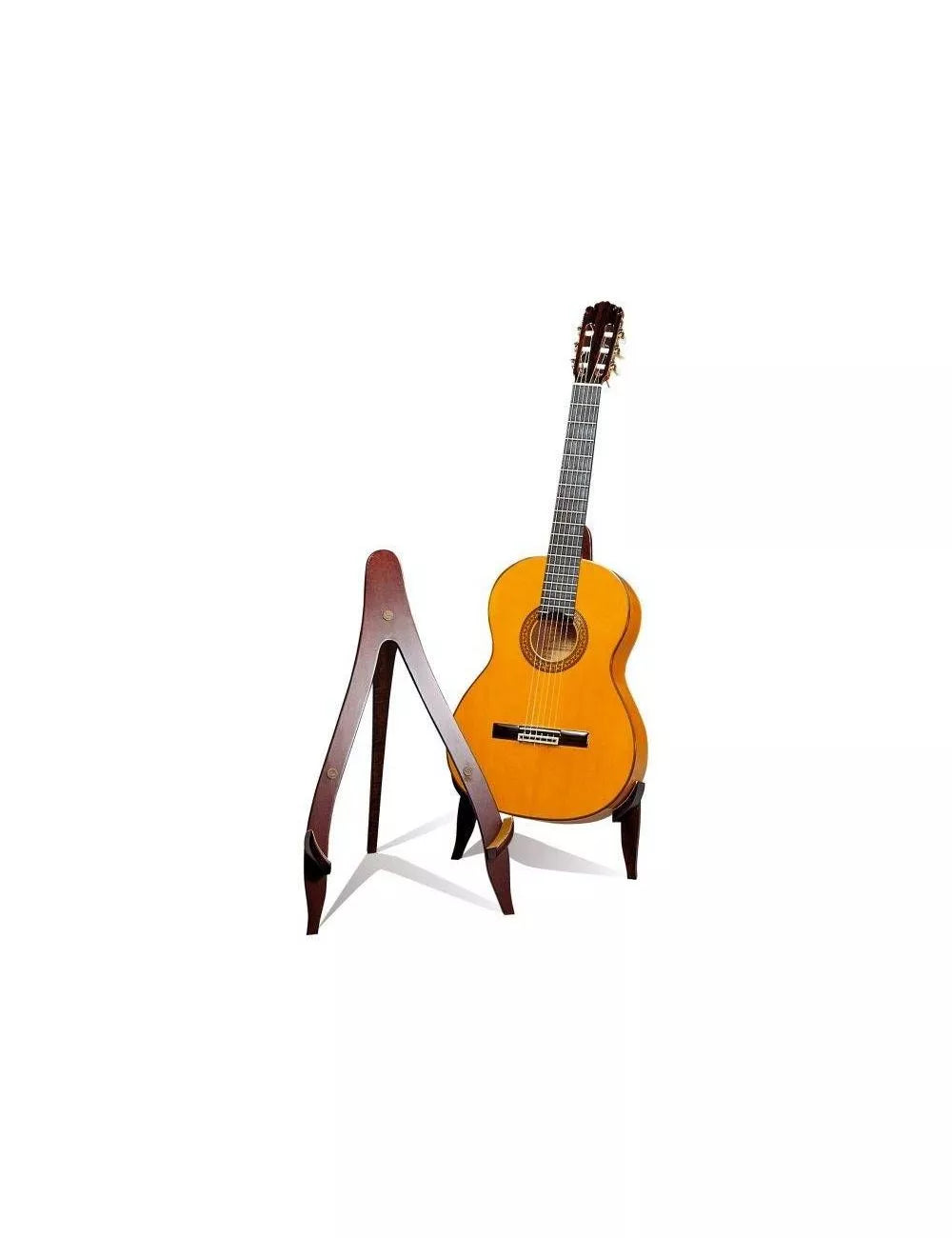 WOODEN GUITAR STAND 34 RS